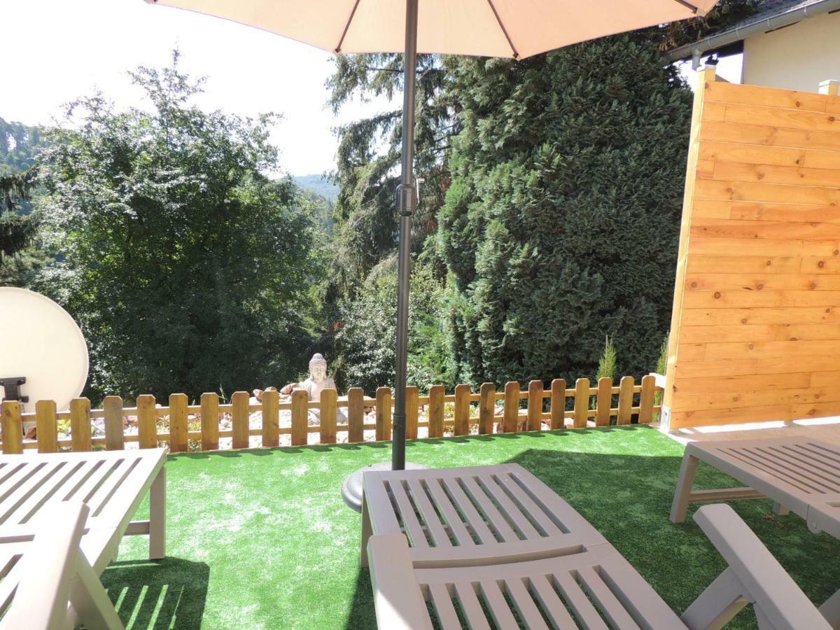 Gite Esperanza Spa Et Sauna Haselbourg Exterior photo