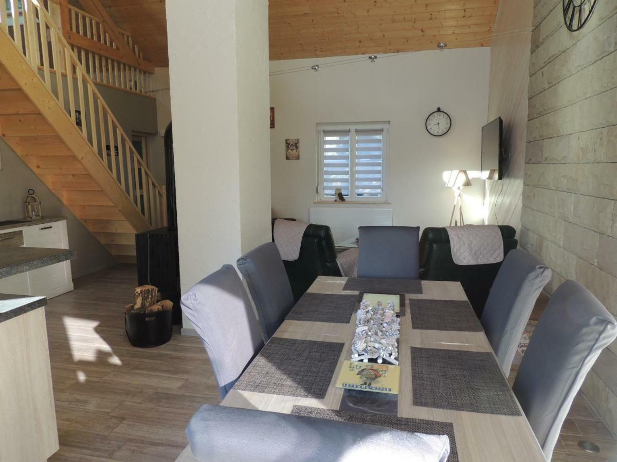 Gite Esperanza Spa Et Sauna Haselbourg Exterior photo