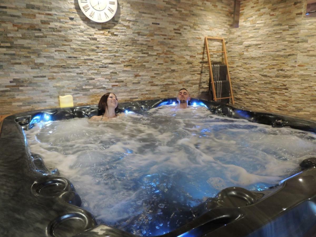 Gite Esperanza Spa Et Sauna Haselbourg Exterior photo
