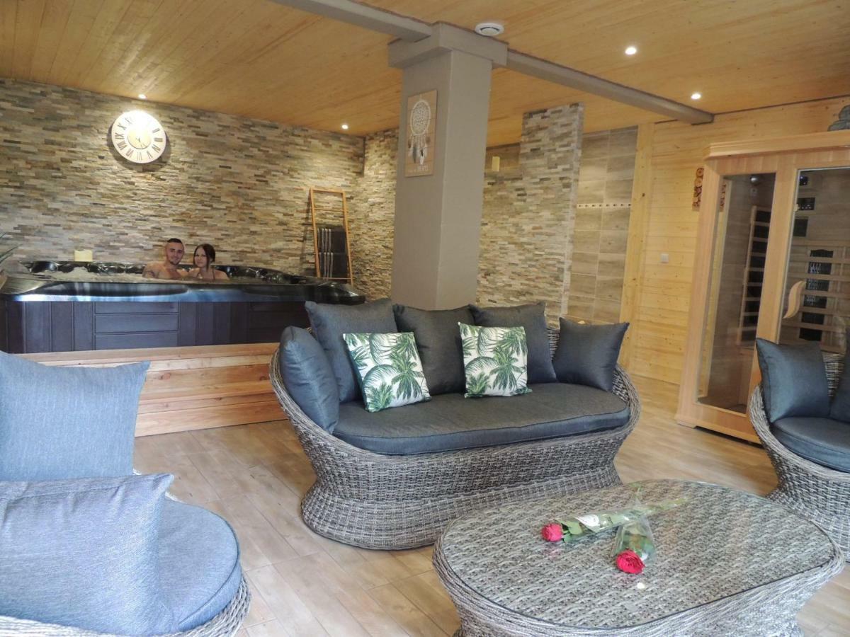Gite Esperanza Spa Et Sauna Haselbourg Exterior photo