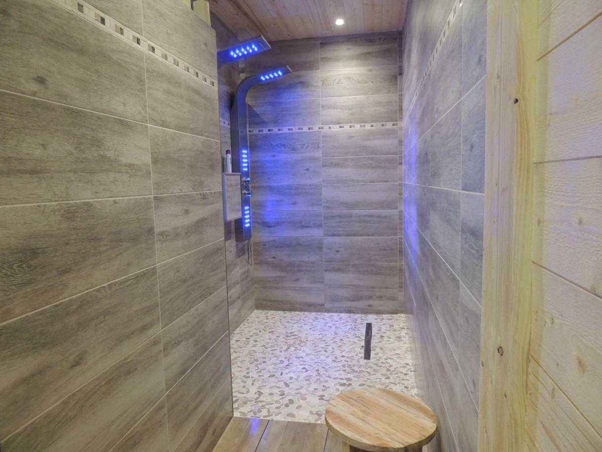 Gite Esperanza Spa Et Sauna Haselbourg Exterior photo