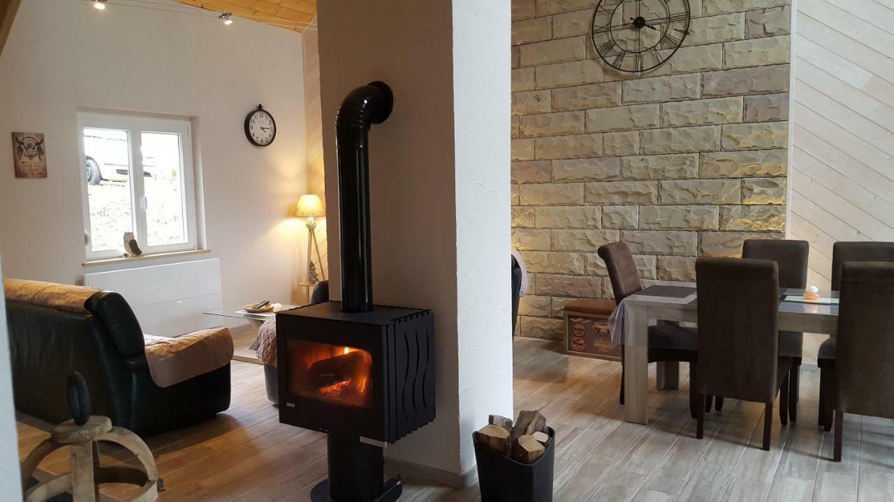Gite Esperanza Spa Et Sauna Haselbourg Exterior photo