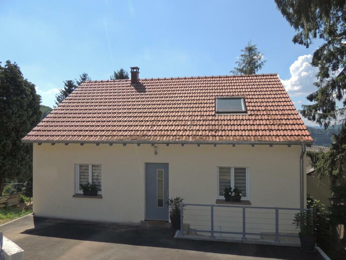 Gite Esperanza Spa Et Sauna Haselbourg Exterior photo