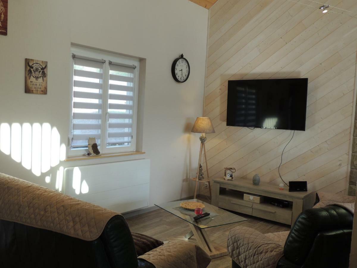Gite Esperanza Spa Et Sauna Haselbourg Exterior photo